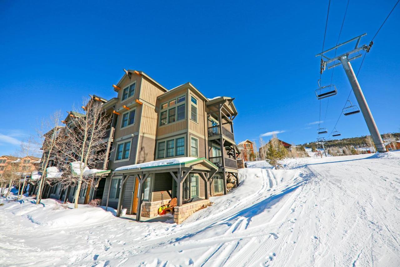 גרנבי Kicking Horse Lodges 3-202 מראה חיצוני תמונה